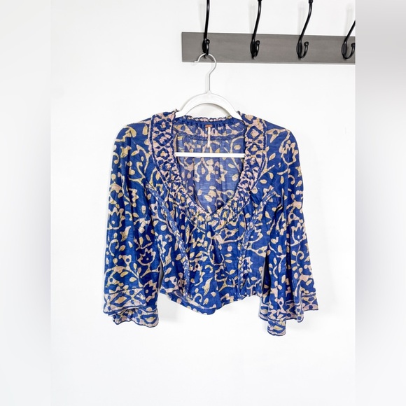 Free People On The Block Top - Picture 7 of 11